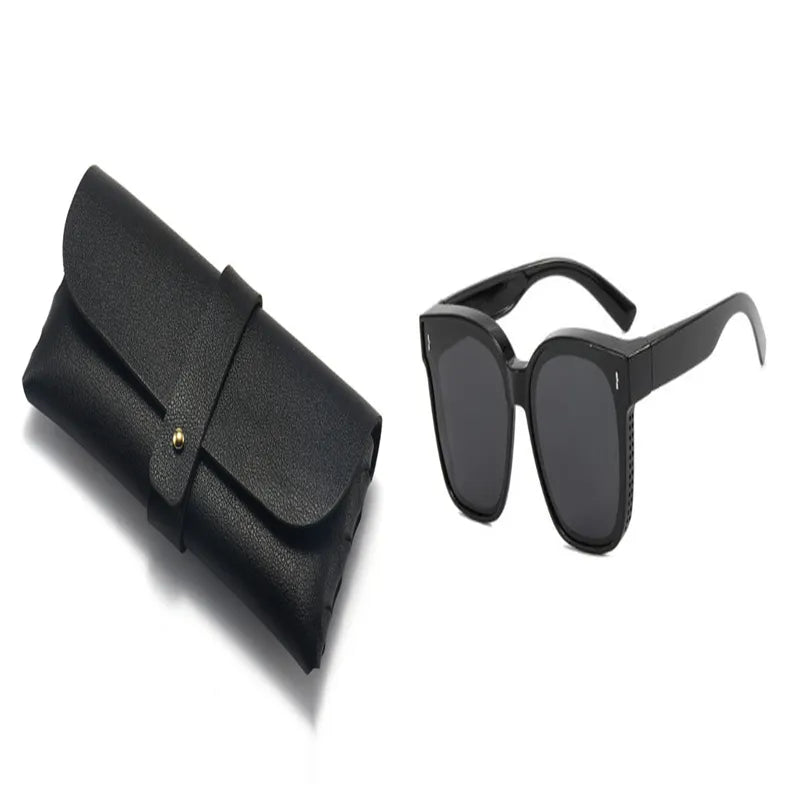 Polarized Sunglasses + Premium Case | UV400 Protection, Anti-Glare, Stylish & Durable Set