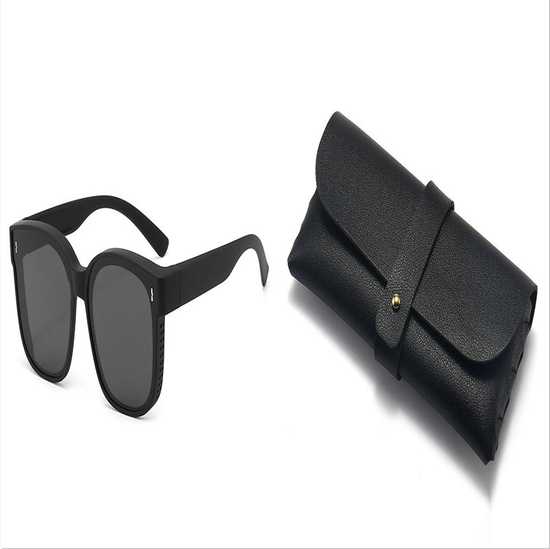 Polarized Sunglasses + Premium Case | UV400 Protection, Anti-Glare, Stylish & Durable Set