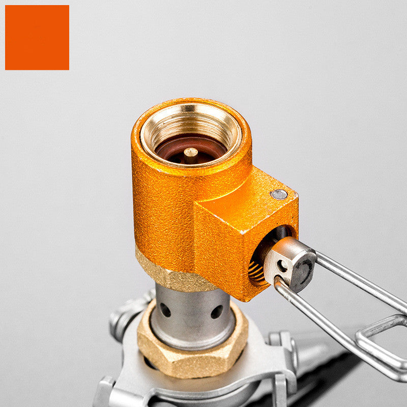 Ultralight Titanium Folding Stove