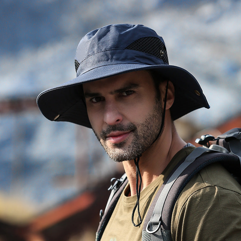 Breathable Outdoor Sun Hat