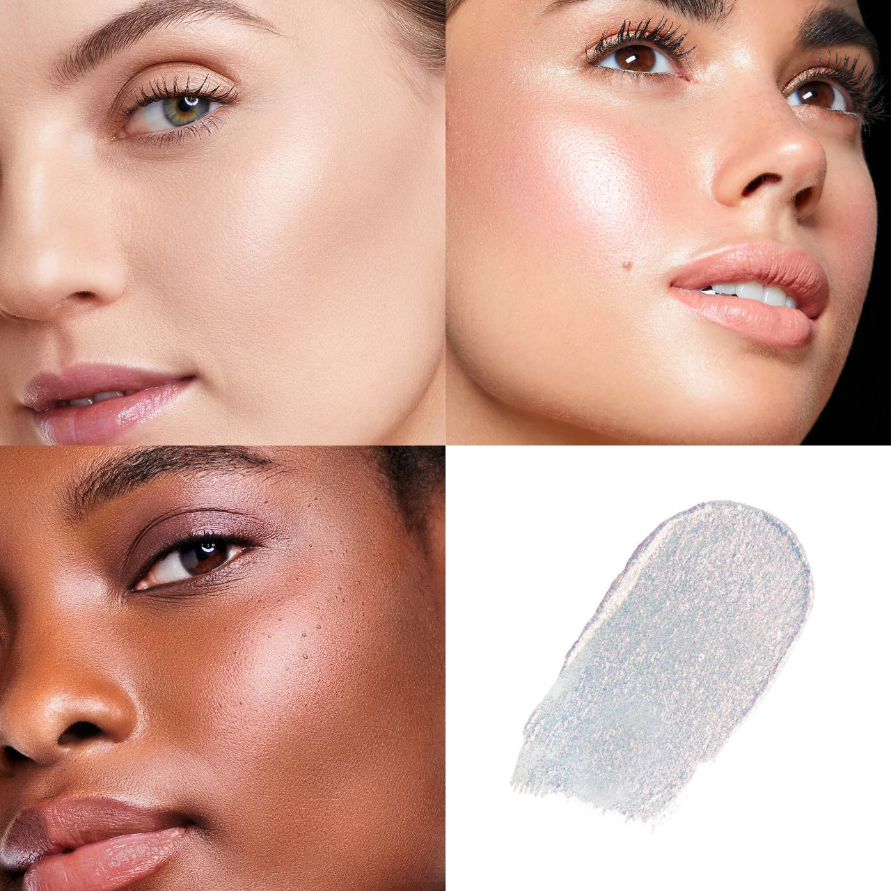 PHOFAY Liquid Highlighter Wand – Silky Glow Makeup for Face & Cheeks
