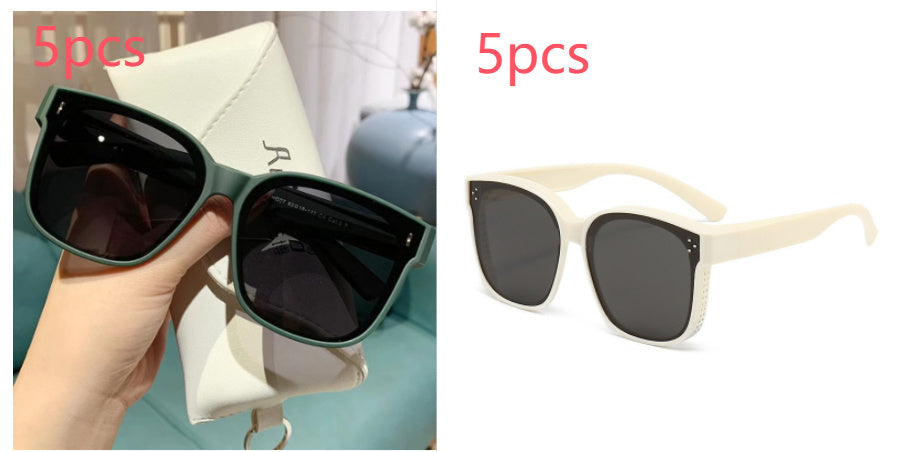 Pandas Style – Polarized Sunglasses Wholesale Collection (5 / 10 / 30-Pack)