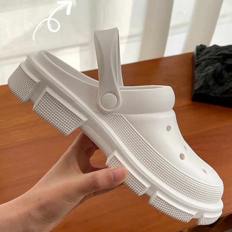 CloudStep Comfort Clogs – Lightweight & Breathable Slip-On Slides