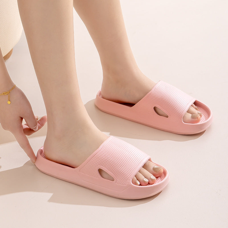 CloudStep™ Plush Comfort Slippers