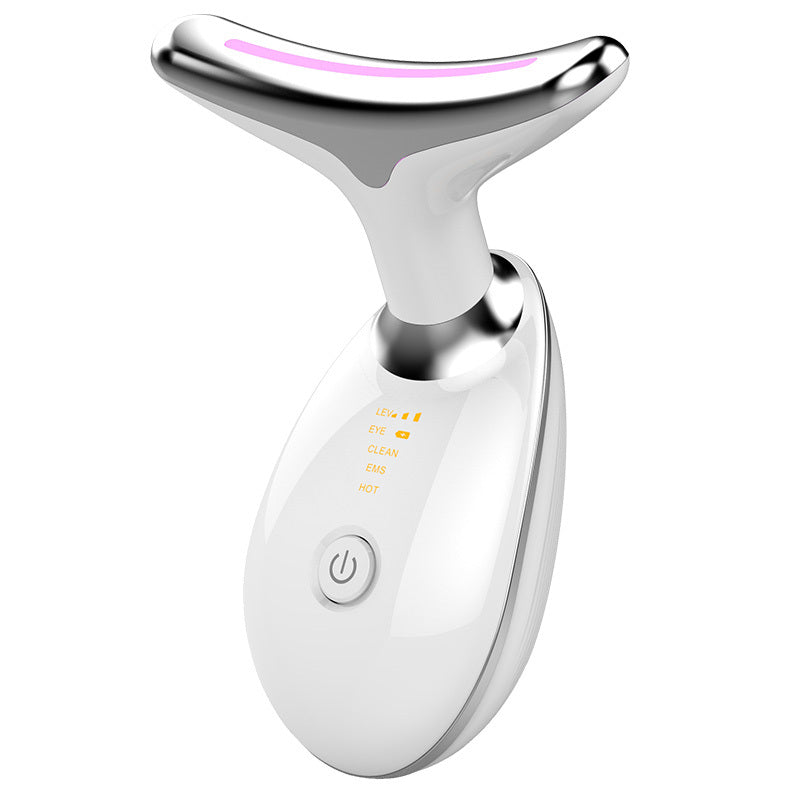 EMS Neck & Face Lifting Massager | Skin Tightening & Wrinkle Remover