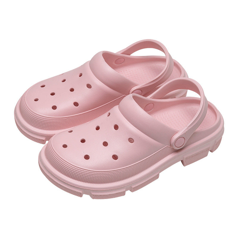 CloudStep Comfort Clogs – Lightweight & Breathable Slip-On Slides