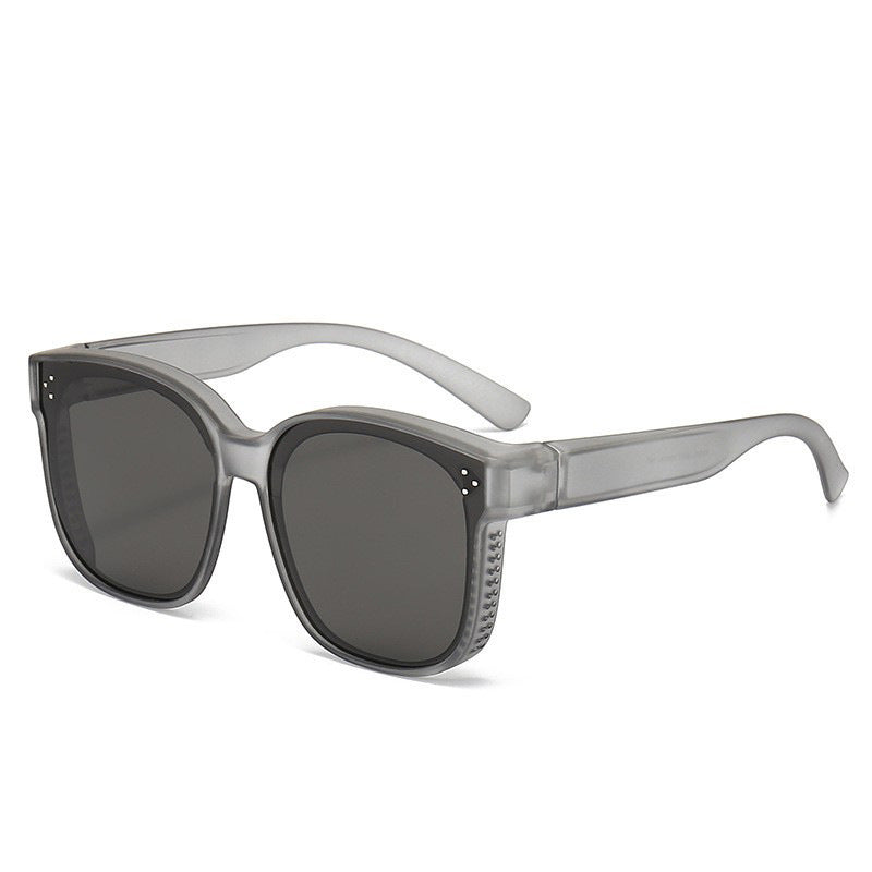 Pandas Style – Polarized Sunglasses | UV400 Protection, Anti-Glare, Modern & Lightweight Design