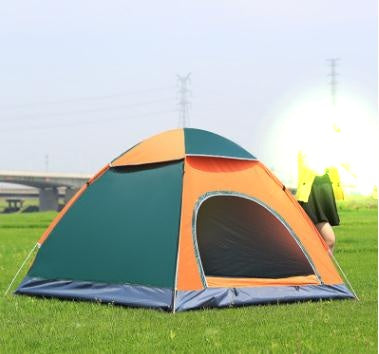 Camping Tent – Lightweight Dome Tent for Family & Outdoor Use