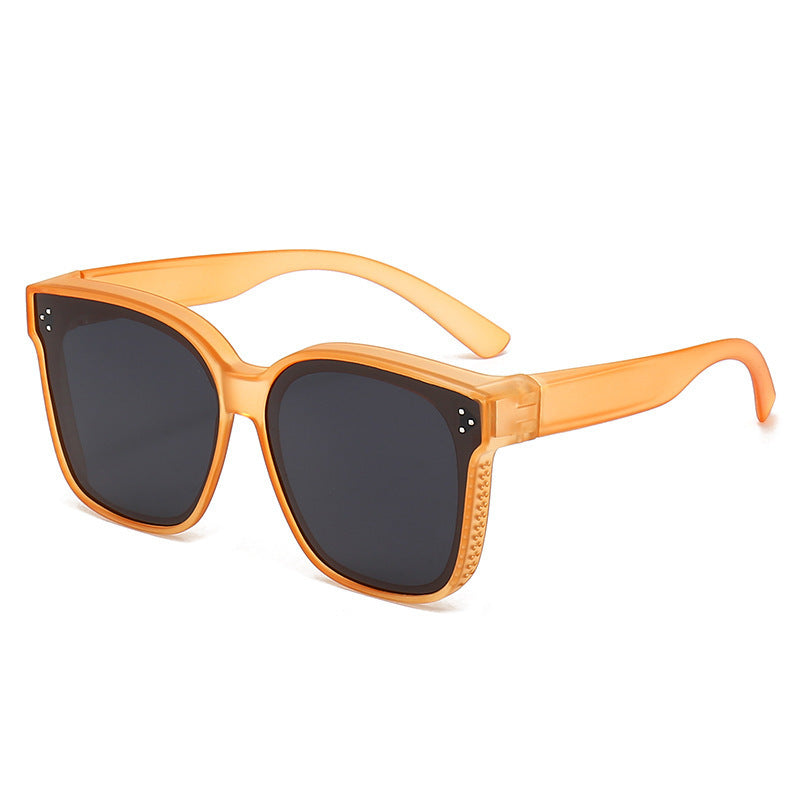 Pandas Style – Polarized Sunglasses | UV400 Protection, Anti-Glare, Modern & Lightweight Design