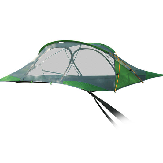 Ultralight Hanging Hammock Tent with Mosquito Net – Suspended Camping Shelter