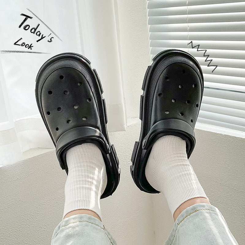 CloudStep Comfort Clogs – Lightweight & Breathable Slip-On Slides