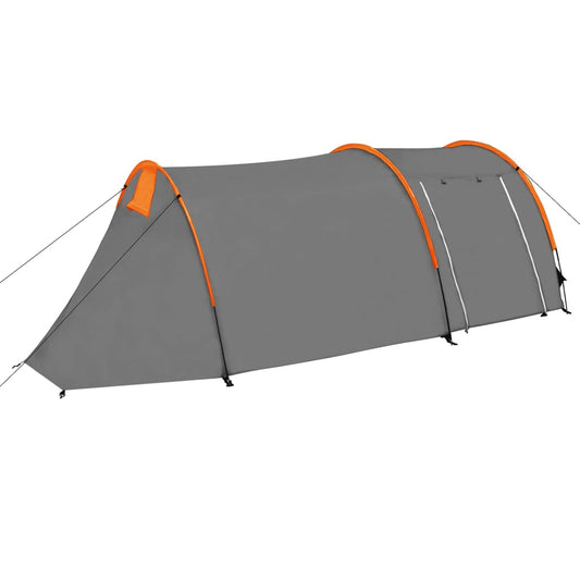 vidaXL Camping Tent Pop up Backpacking Tent Family Tent for Outdoor Hiking