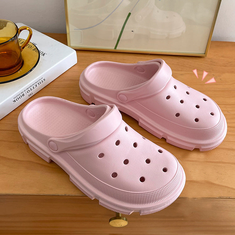 CloudStep Comfort Clogs – Lightweight & Breathable Slip-On Slides