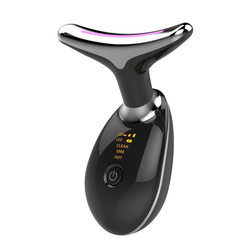 EMS Neck & Face Lifting Massager | Skin Tightening & Wrinkle Remover