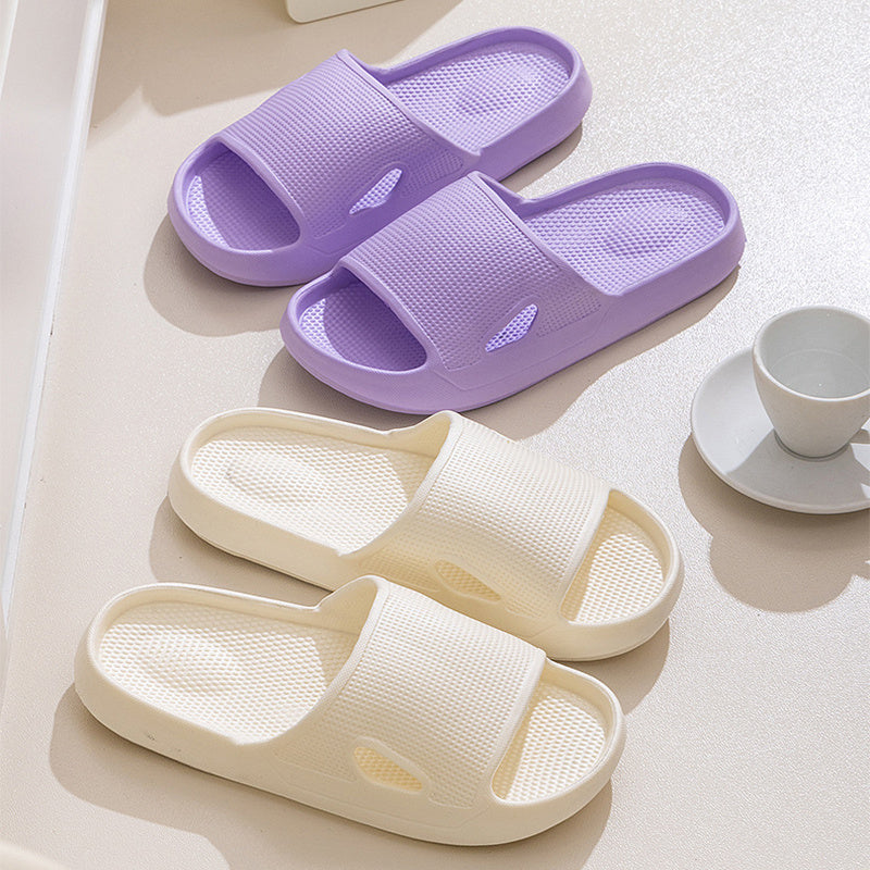 CloudStep™ Plush Comfort Slippers
