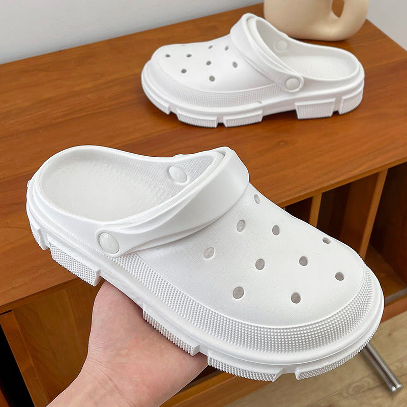 CloudStep Comfort Clogs – Lightweight & Breathable Slip-On Slides