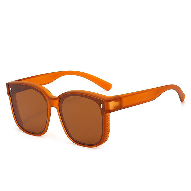 Pandas Style – Polarized Sunglasses | UV400 Protection, Anti-Glare, Modern & Lightweight Design