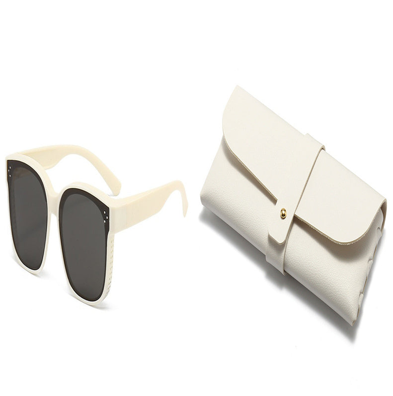 Polarized Sunglasses + Premium Case | UV400 Protection, Anti-Glare, Stylish & Durable Set
