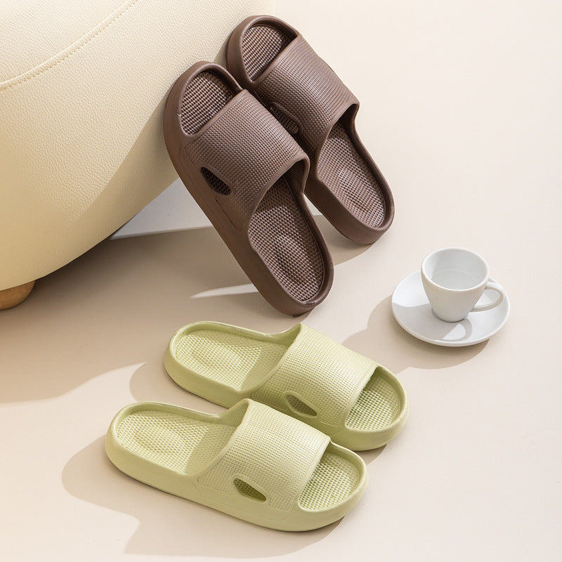 CloudStep™ Plush Comfort Slippers