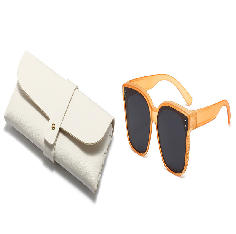 Polarized Sunglasses + Premium Case | UV400 Protection, Anti-Glare, Stylish & Durable Set