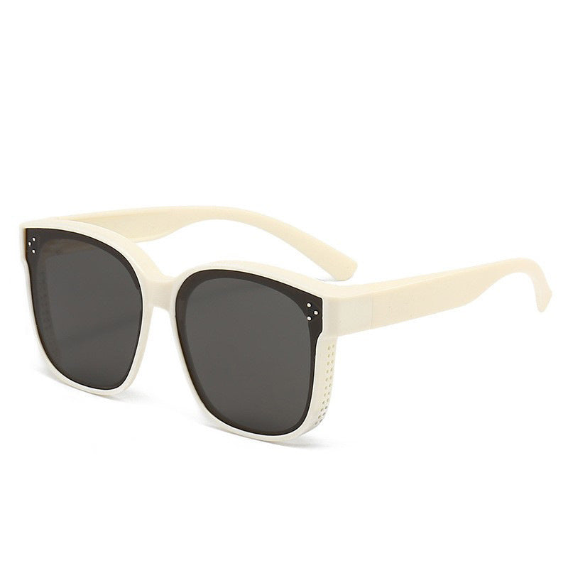 Pandas Style – Polarized Sunglasses | UV400 Protection, Anti-Glare, Modern & Lightweight Design