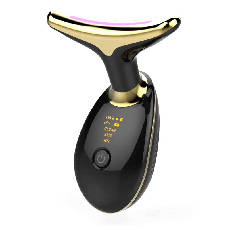 EMS Neck & Face Lifting Massager | Skin Tightening & Wrinkle Remover