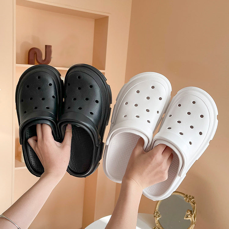 CloudStep Comfort Clogs – Lightweight & Breathable Slip-On Slides
