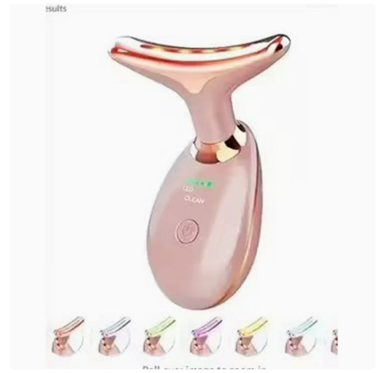 EMS Neck & Face Lifting Massager | Skin Tightening & Wrinkle Remover