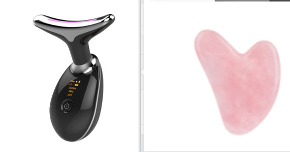 EMS Neck & Face Lifting Massager | Skin Tightening & Wrinkle Remover