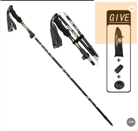 Hiking & Trekking Gear