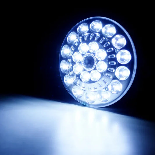 Casa Pandas™ Solar Camp Light – Off-Grid Hanging Lantern