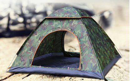 Camping Tent – Lightweight Dome Tent for Family & Outdoor Use