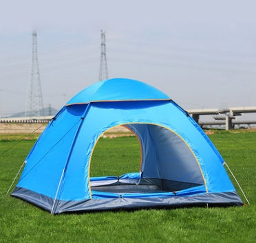 Camping Tent – Lightweight Dome Tent for Family & Outdoor Use