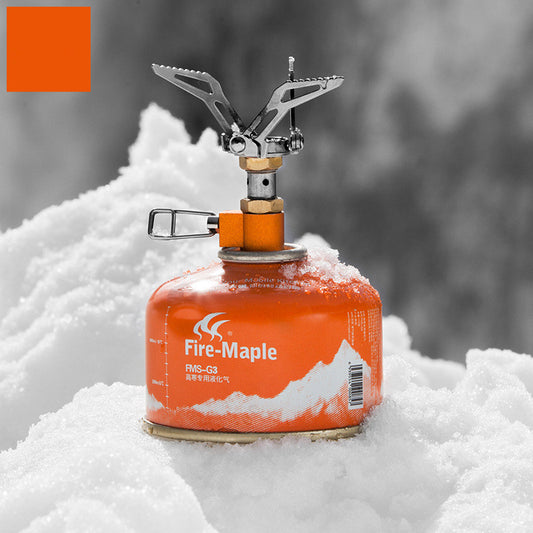 Ultralight Titanium Folding Stove