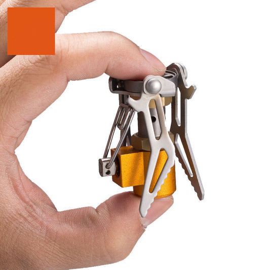 Ultralight Titanium Folding Stove