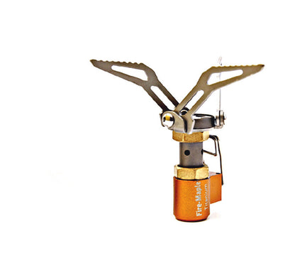 Ultralight Titanium Folding Stove