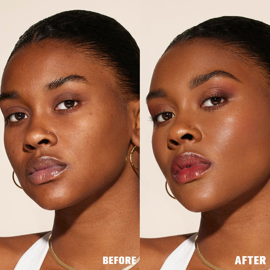 PHOFAY Liquid Highlighter Wand – Silky Glow Makeup for Face & Cheeks