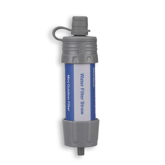 Portable Water Purification Filter – Ideal for Outdoor Adventures & Emergencies