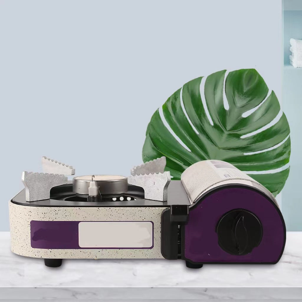 Portable Butane Cassette Stove