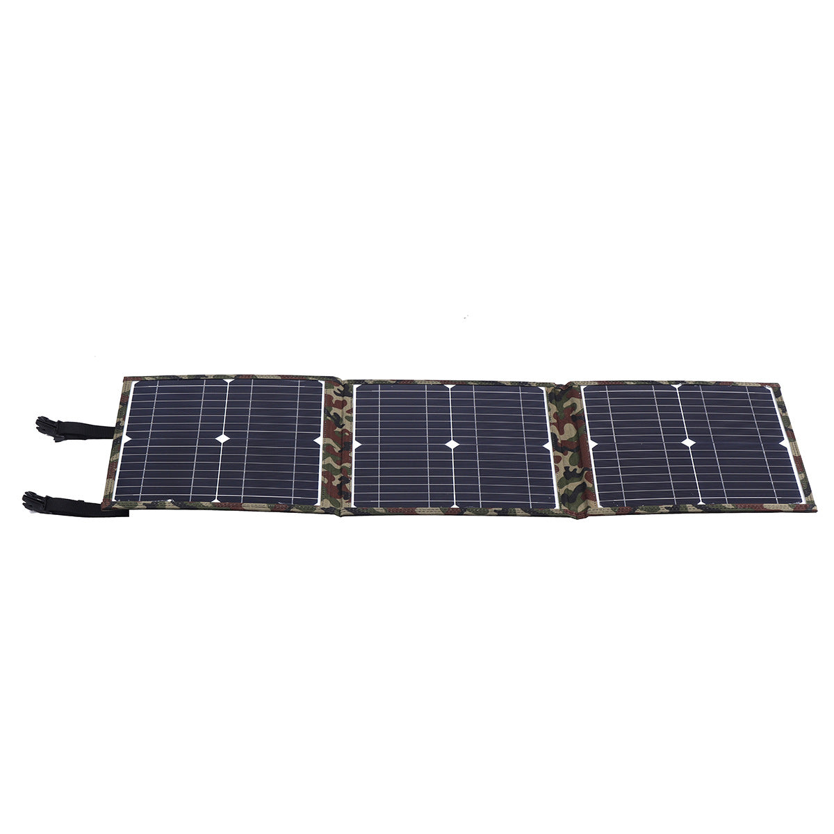 ExplorerFold™ 36W Portable Solar Panel Charger for Camping & Off-Grid Power