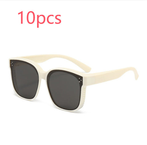 Pandas Style – Polarized Sunglasses Wholesale Collection (5 / 10 / 30-Pack)