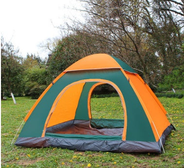 Camping Tent – Lightweight Dome Tent for Family & Outdoor Use