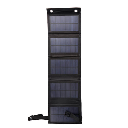 ExplorerFold™ Portable Solar Charger for Hiking & Camping