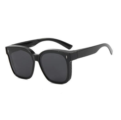 Pandas Style – Polarized Sunglasses | UV400 Protection, Anti-Glare, Modern & Lightweight Design