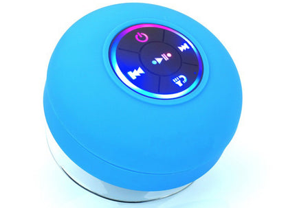 Casa Pandas™ AquaBeat Mini Waterproof Bluetooth Speaker