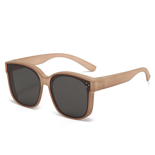 Pandas Style – Polarized Sunglasses | UV400 Protection, Anti-Glare, Modern & Lightweight Design