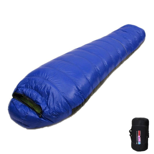 Ultra-Light Down Sleeping Bag – Compact Warmth for Camping & Hiking