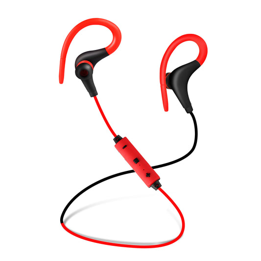 Pandas Tech™ Wireless Sport Earbuds with Mic – Sweatproof In-Ear Headphones