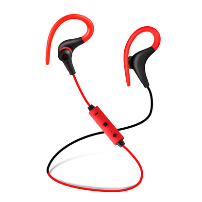 Pandas Tech™ Wireless Sport Earbuds with Mic – Sweatproof In-Ear Headphones