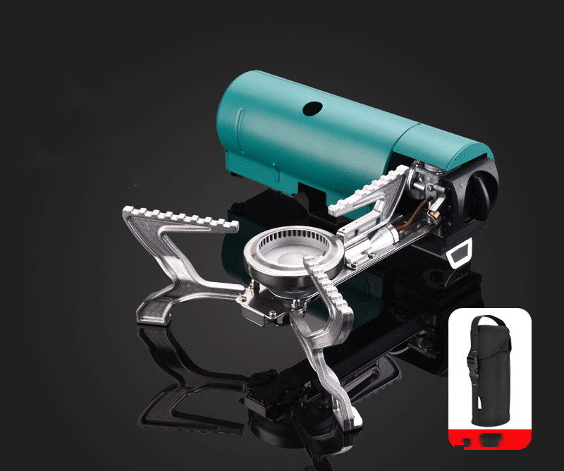 Portable Cassette Camping Gas Stove — Compact, Powerful & Travel-Ready